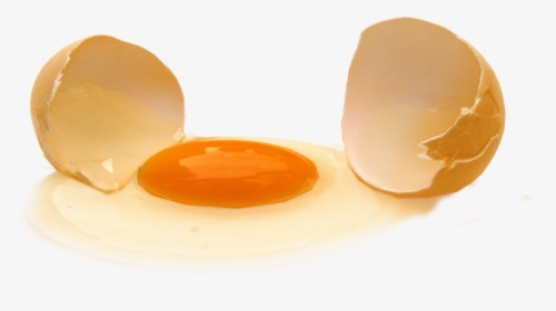 Cracked Egg , Png Download - Cracked Egg, Transparent Png, Free Download