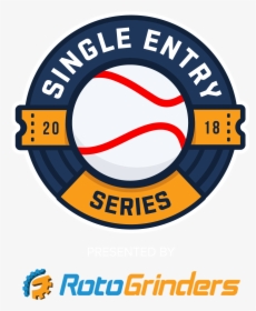 Single Entry Series Presented By Rotogrinders - Circle, HD Png Download, Free Download