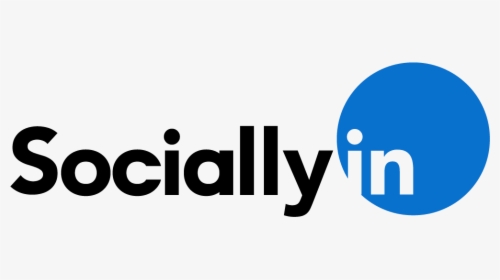 Social Media Advertising Consultant, Lead Generation - Sociallyin Logo, HD Png Download, Free Download