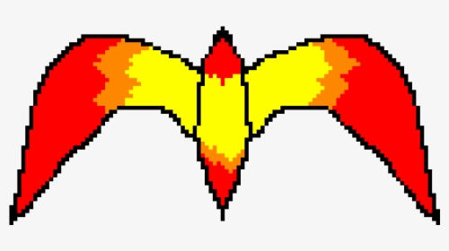 Pixel Phoenix, HD Png Download, Free Download