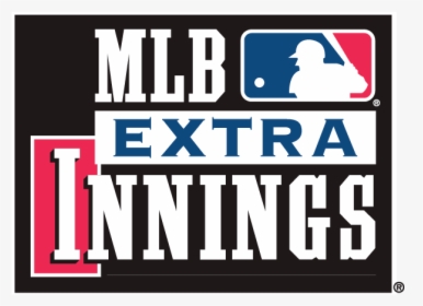 Mlb Extra Innings Logo, HD Png Download, Free Download