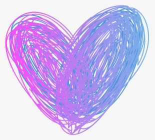 #ftestickers #heart #doodle #sketch #doodleart #cute - Doodle, HD Png Download, Free Download
