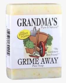 Grandma"s Grime Away - Vegetable, HD Png Download, Free Download