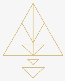 Phoenix Rising Symbol Gold Transparent - Det Feudale Samfund, HD Png Download, Free Download