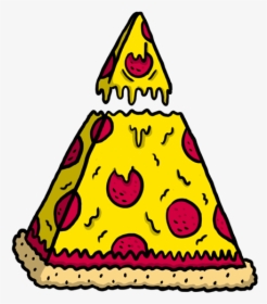 Pizza02 - Pizza Grime Png, Transparent Png, Free Download