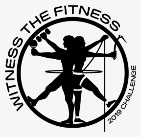 Fitness Logo - Doj Seal In The Philippines, HD Png Download, Free Download