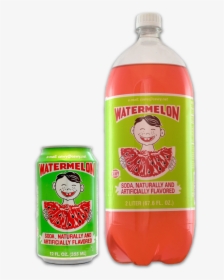 Soda Tropical Png - Watermelon Island Soda, Transparent Png, Free Download