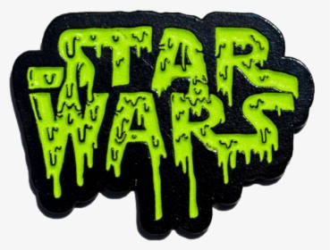 Star Wars Logo Grime - Illustration, HD Png Download, Free Download