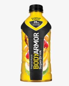 Body Armor Superdrink Tropical Punch 28 Oz - Pineapple Coconut Body Armor, HD Png Download, Free Download