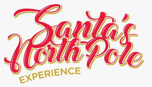 Wexford Winterland, Santa"s North Pole Experience - Calligraphy, HD Png Download, Free Download