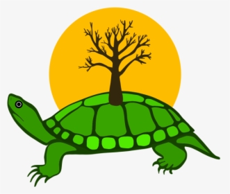 Anishinaabe Artist Designs Twitter Turtle Island Emoji - First Nation Turtle Art, HD Png Download, Free Download