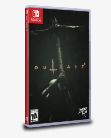 Nintendo Switch Outlast Game, HD Png Download, Free Download