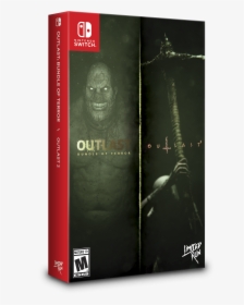 Outlast Collector's Edition, HD Png Download, Free Download