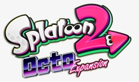 Splatoon 2 Logo Png, Transparent Png, Free Download