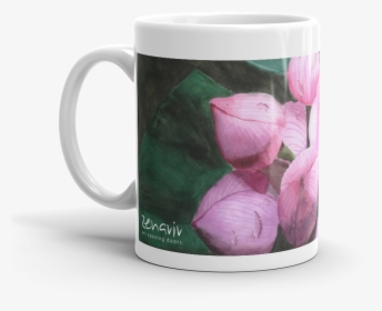 Rose Buds - Mug - Coffee Cup, HD Png Download, Free Download