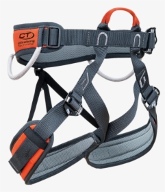 Climbing Harness - Rock Climbing Harness Png, Transparent Png, Free Download