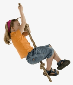 Climbing Child Png, Transparent Png, Free Download