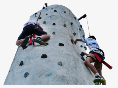 Portable Rock Climbing Wall Png, Transparent Png, Free Download