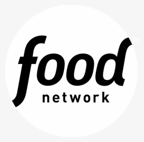 Food Network Logo White, HD Png Download, Free Download