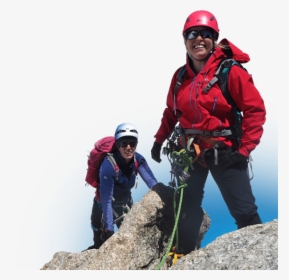 Mountaineering, HD Png Download, Free Download