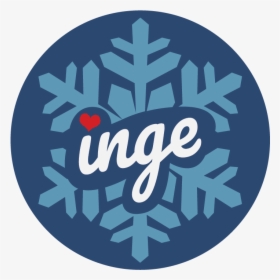 Inge Redblue&whitecircle-01 - Emblem, HD Png Download, Free Download