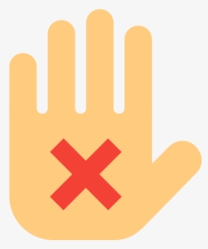 Transparent Disclaimer Png - ✖ Emoji, Png Download, Free Download