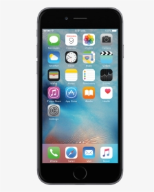 Iphone 6 Plus Apple Iphone 6s Smartphone - Iphone 6, HD Png Download, Free Download
