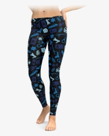 Leggings, HD Png Download, Free Download