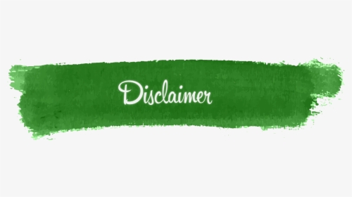 Disclaimer, HD Png Download, Free Download