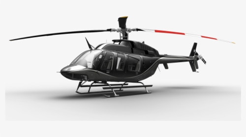 Transparent Police Helicopter Png - Helicopter Bell 407 Gxi, Png Download, Free Download