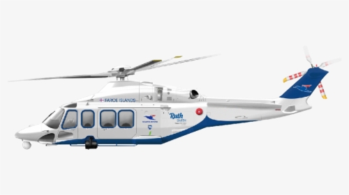Ruth - Atlantic Airways Helicopter Faroe Islands, HD Png Download, Free Download