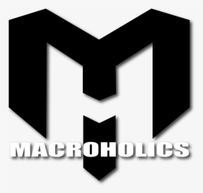 Macroholics Png Logo, Transparent Png, Free Download