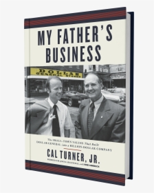 Cal Turner, Jr - Cal Turner Co Founder Dollar General, HD Png Download, Free Download