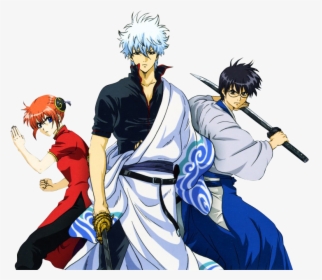 Gintama, HD Png Download, Free Download