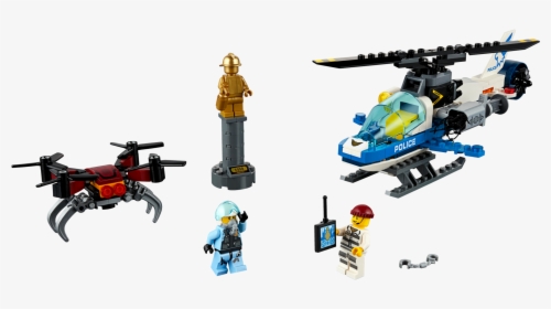 Lego Sky Police, HD Png Download, Free Download