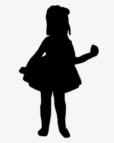 Ariel Disney Princess Silhouette, HD Png Download, Free Download