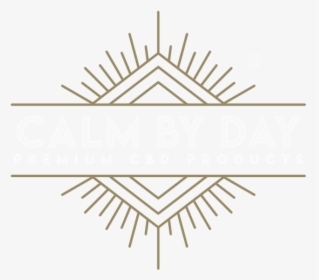 Calm By Day Logo - Sol Y Luna Png, Transparent Png, Free Download