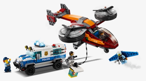 Lego City Police 2019, HD Png Download, Free Download