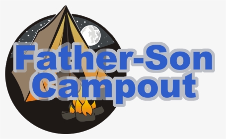 Father-son Campout Logo, HD Png Download, Free Download