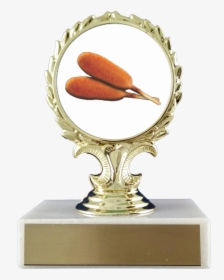 Transparent Corn Dog Png - Pancake Trophy, Png Download, Free Download