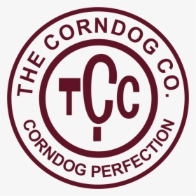 The Corndog Company - Circle, HD Png Download, Free Download