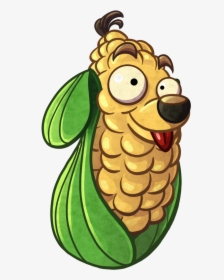 Pvz Heroes Corn Dog, HD Png Download, Free Download