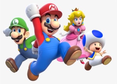 Super Mario Bros Png, Transparent Png, Free Download