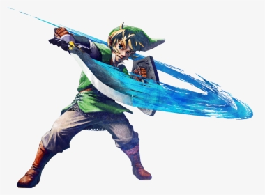 Legend Of Zelda Skyward Sword Artwork, HD Png Download, Free Download