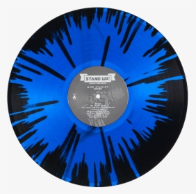 Transparent Blue Splatter Png - Circle, Png Download, Free Download