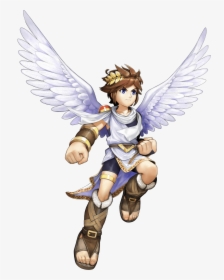 Pit From Kid Icarus, HD Png Download, Free Download