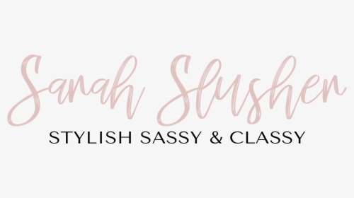Stylish Sassy & Classy - Calligraphy, HD Png Download, Free Download
