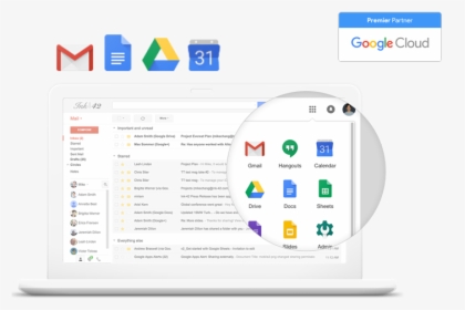 Google's G Suite, HD Png Download, Free Download