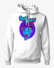 Fresh Prince 5 Brains White Hoodie - Fresh Sweatshirts, HD Png Download, Free Download