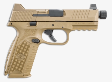 Fn 509 Tactical Fde, HD Png Download, Free Download
